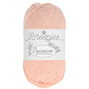 Fil végan Scheepjes Organicon