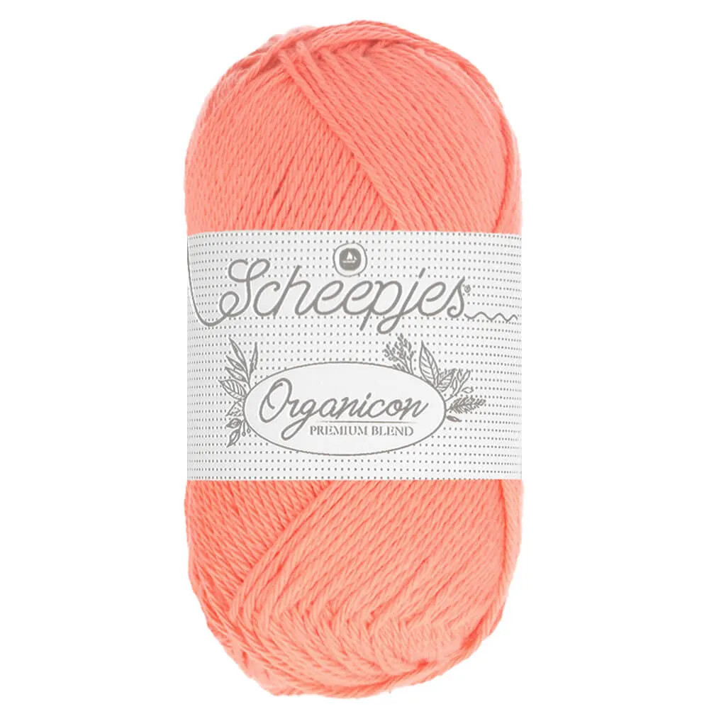Fil végan Scheepjes Organicon