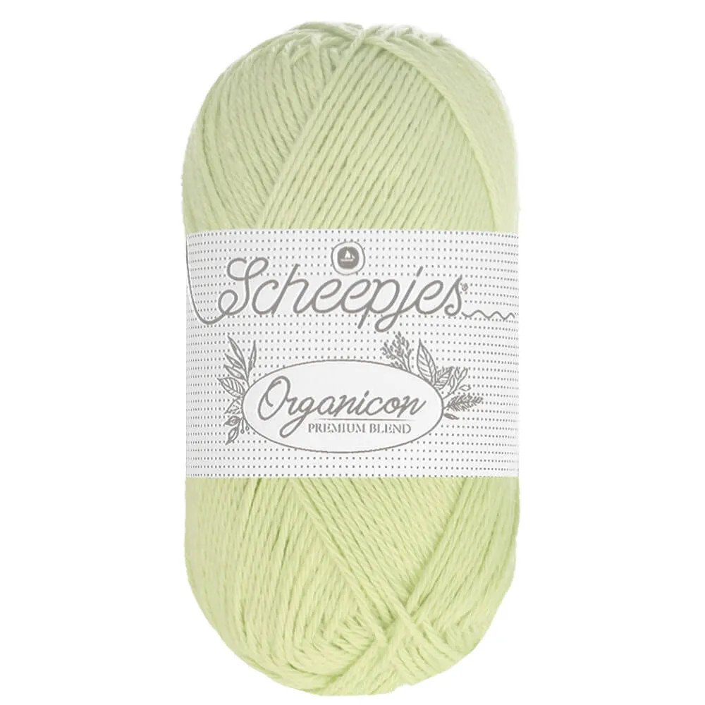 Fil végan Scheepjes Organicon
