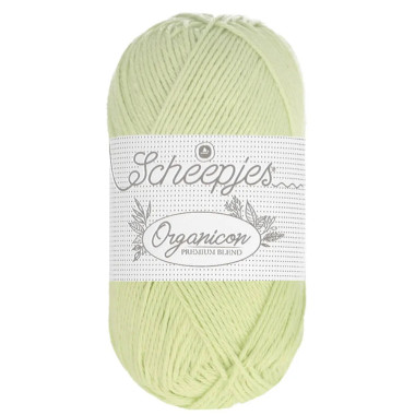 Fil végan Scheepjes Organicon