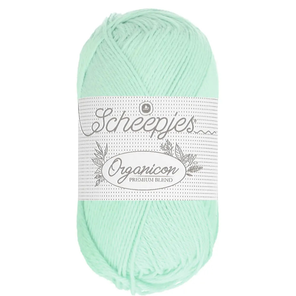 Fil végan Scheepjes Organicon