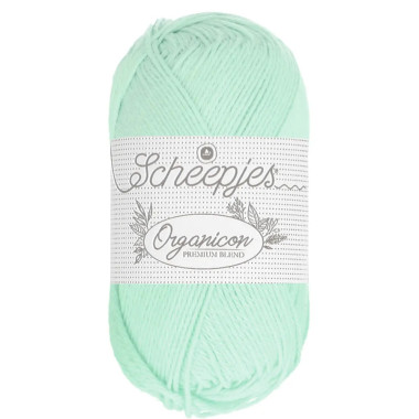 Fil végan Scheepjes Organicon