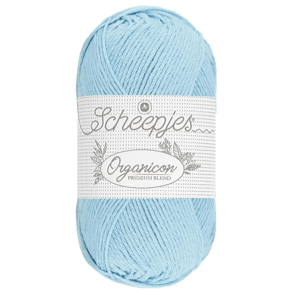 Fil végan Scheepjes Organicon
