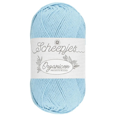 Fil végan Scheepjes Organicon