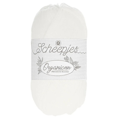 Fil végan Scheepjes Organicon