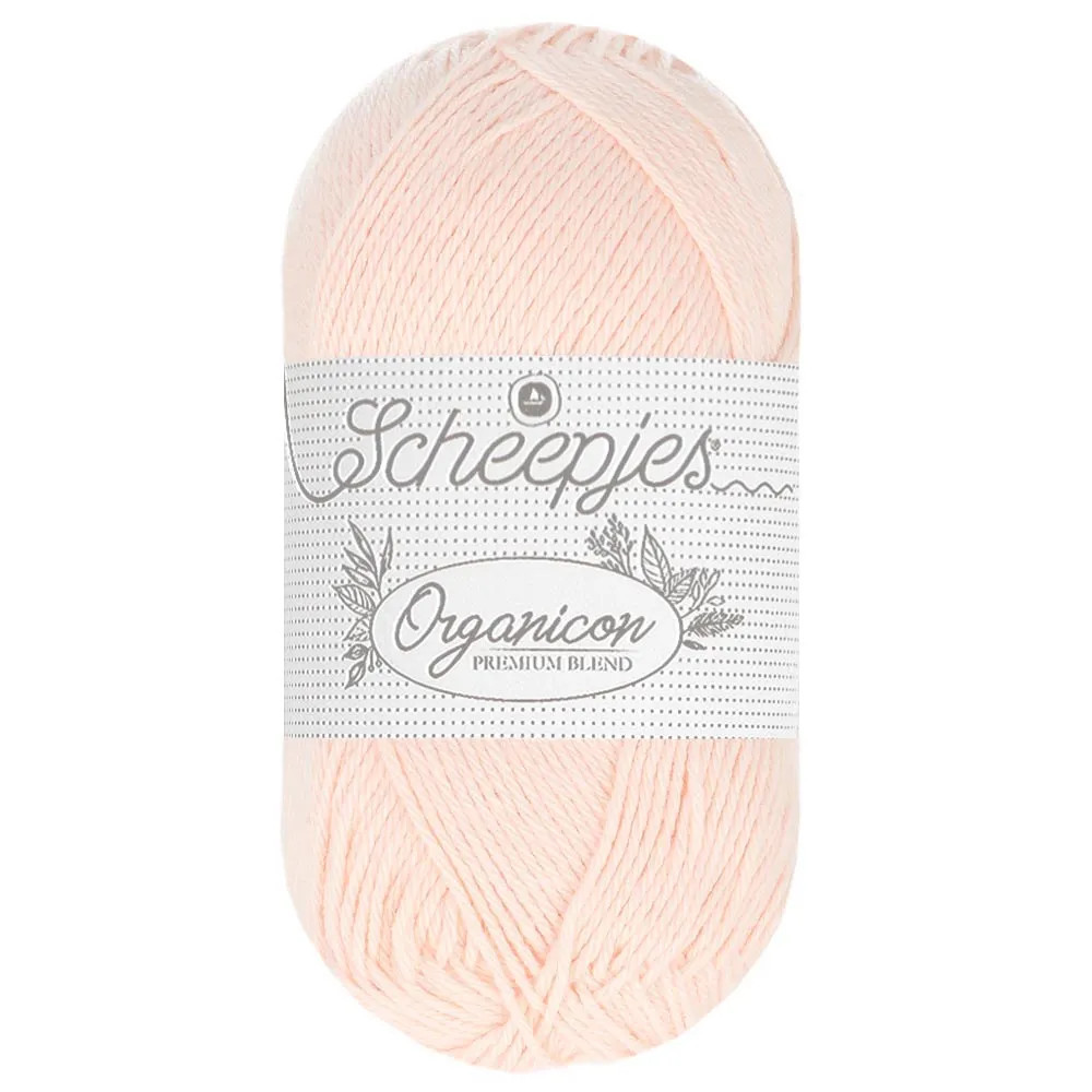 Fil végan Scheepjes Organicon