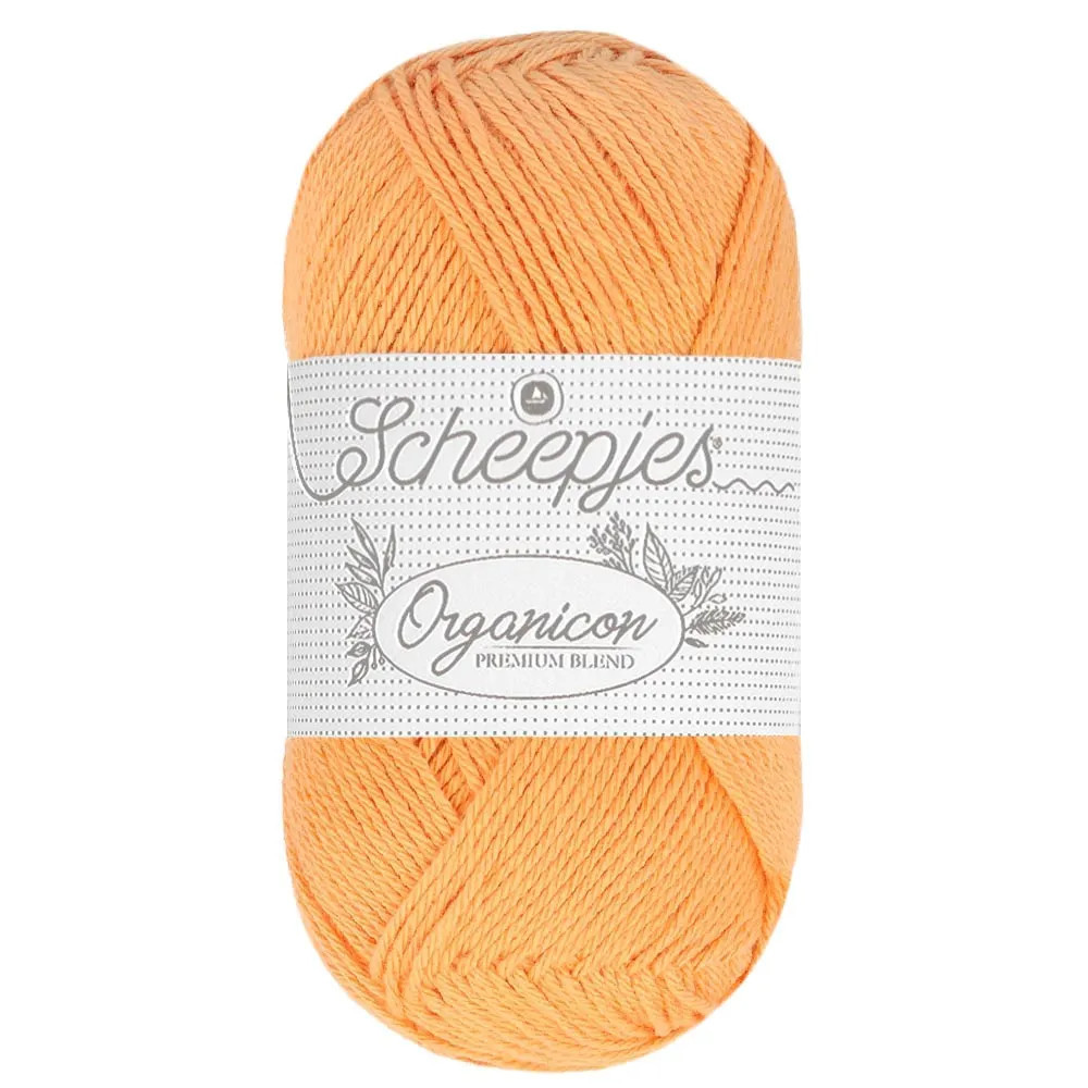 Fil végan Scheepjes Organicon
