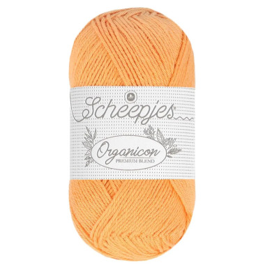 Fil végan Scheepjes Organicon