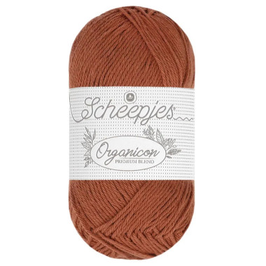 Fil végan Scheepjes Organicon