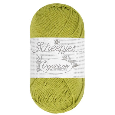 Fil végan Scheepjes Organicon