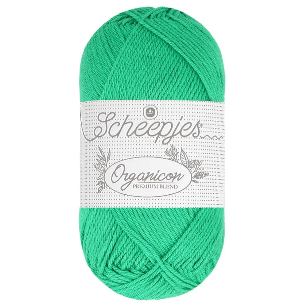 Fil végan Scheepjes Organicon