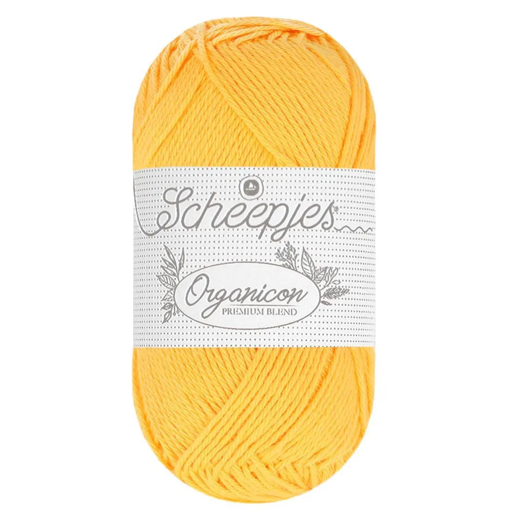 Fil végan Scheepjes Organicon