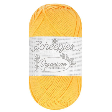 Fil végan Scheepjes Organicon