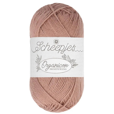 Fil végan Scheepjes Organicon