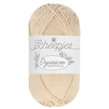 Fil végan Scheepjes Organicon