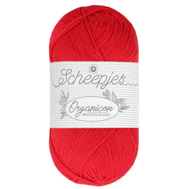 Fil végan Scheepjes Organicon