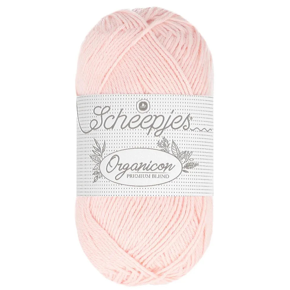 Fil végan Scheepjes Organicon