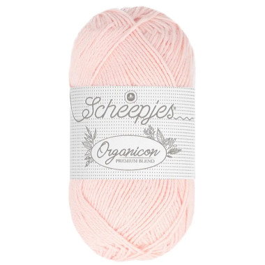 Fil végan Scheepjes Organicon