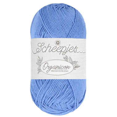 Fil végan Scheepjes Organicon