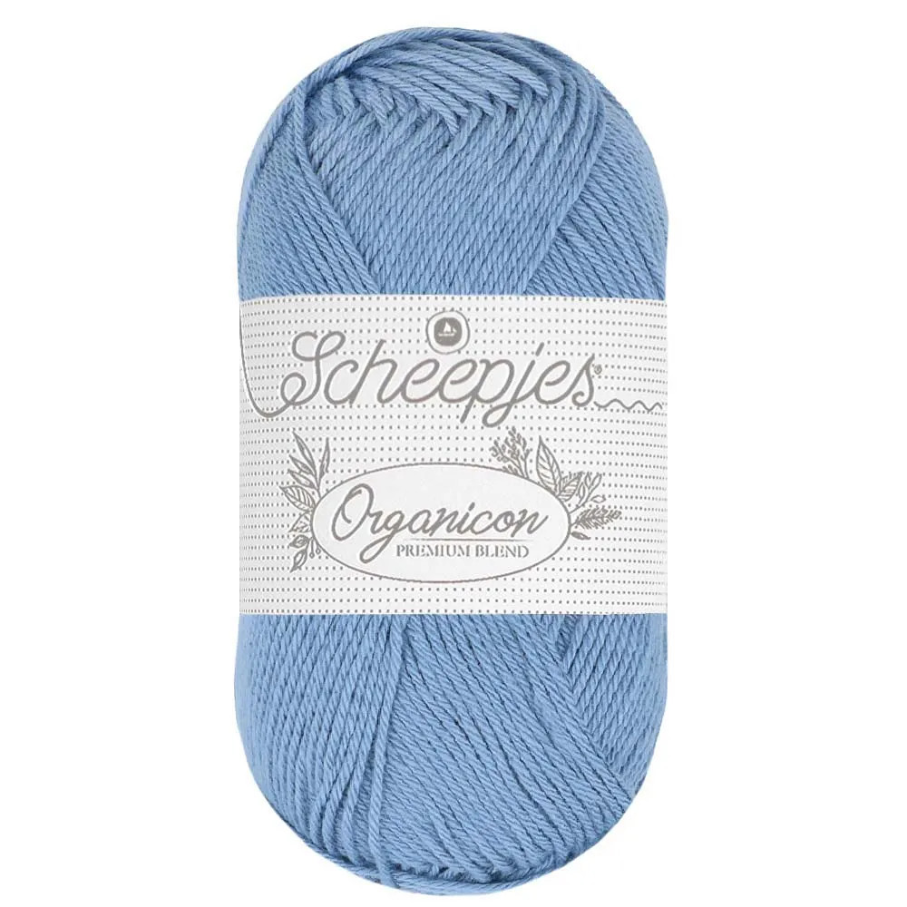 Fil végan Scheepjes Organicon