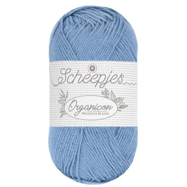 Fil végan Scheepjes Organicon