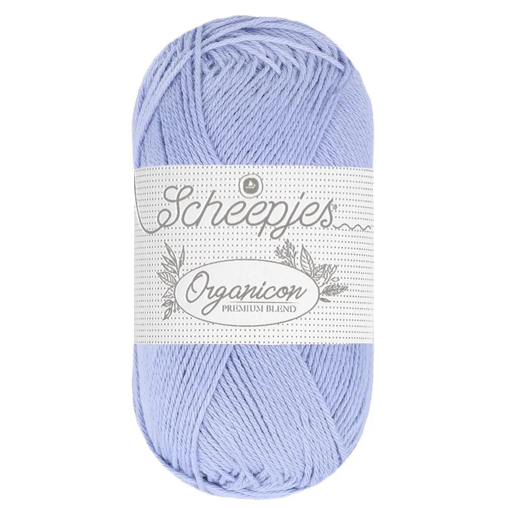 Fil végan Scheepjes Organicon
