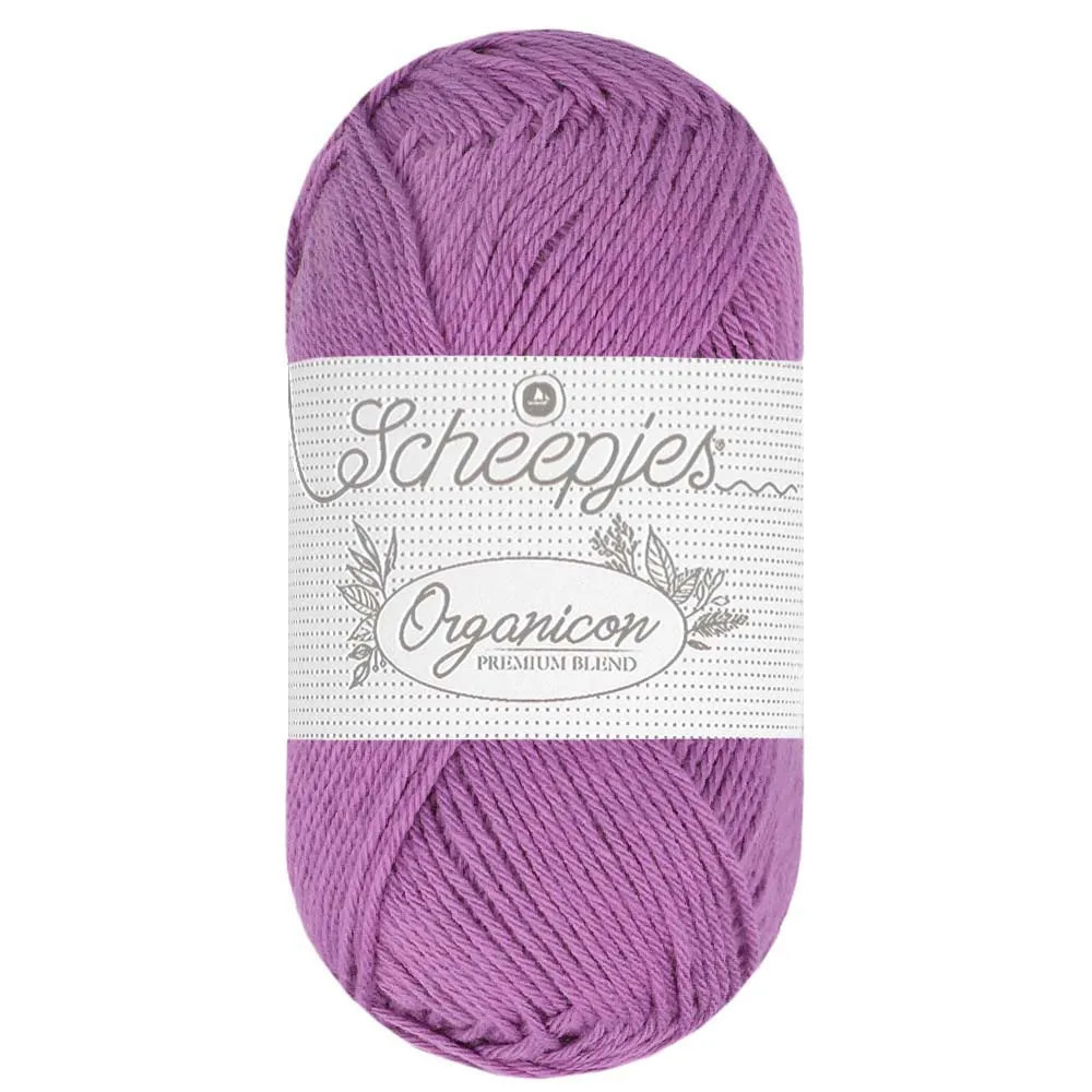 Fil végan Scheepjes Organicon