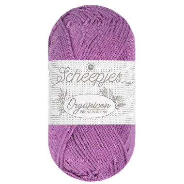 Fil végan Scheepjes Organicon
