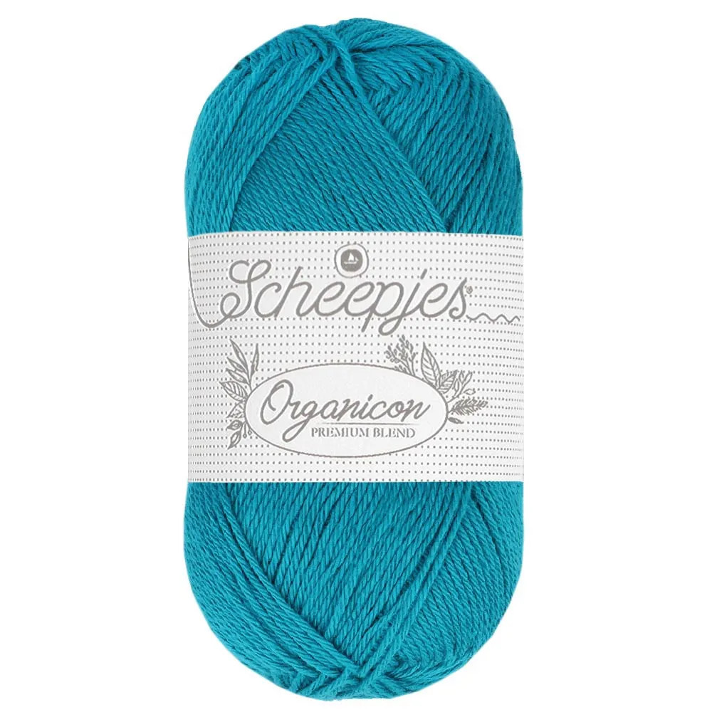 Fil végan Scheepjes Organicon