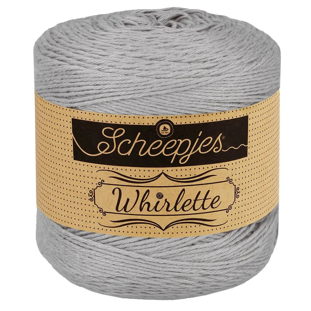 Cake 60% coton 40% acrylique Scheepjes Whirlette
