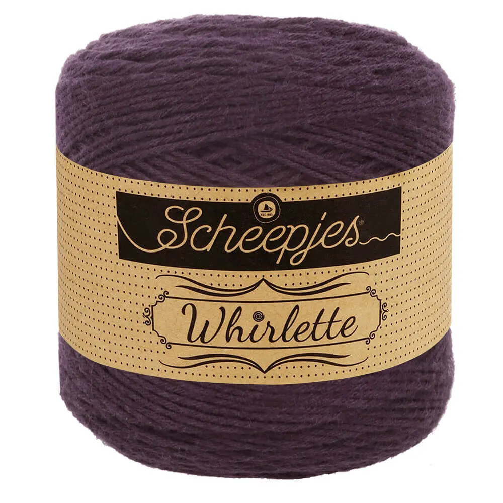 Cake 60% coton 40% acrylique Scheepjes Whirlette
