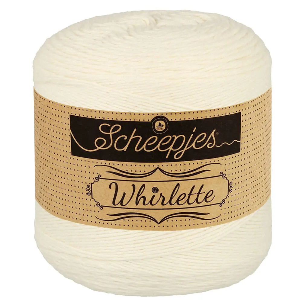Cake 60% coton 40% acrylique Scheepjes Whirlette