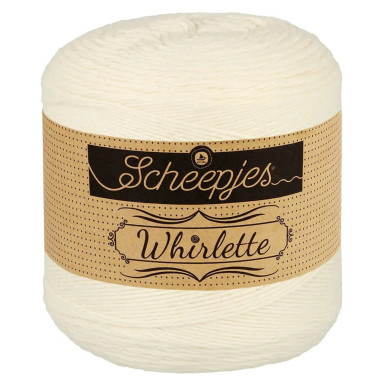 Cake 60% coton 40% acrylique Scheepjes Whirlette