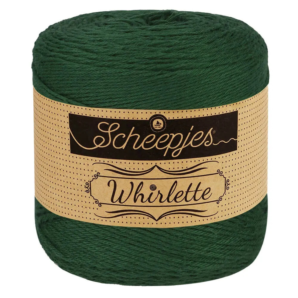 Cake 60% coton 40% acrylique Scheepjes Whirlette