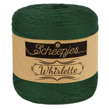 Cake 60% coton 40% acrylique Scheepjes Whirlette