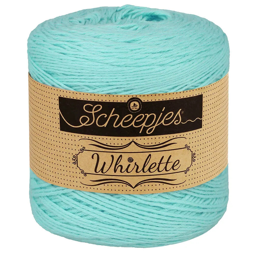 Cake 60% coton 40% acrylique Scheepjes Whirlette