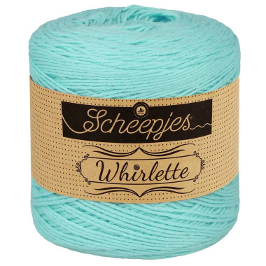Cake 60% coton 40% acrylique Scheepjes Whirlette