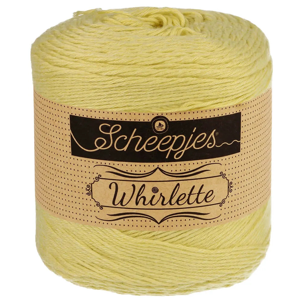 Cake 60% coton 40% acrylique Scheepjes Whirlette