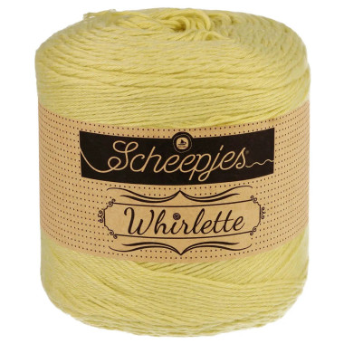 Cake 60% coton 40% acrylique Scheepjes Whirlette