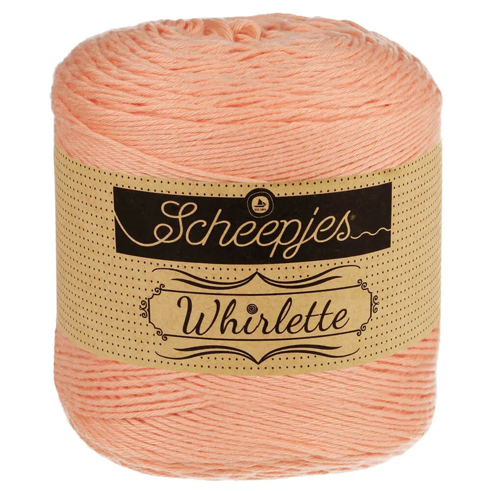 Cake 60% coton 40% acrylique Scheepjes Whirlette