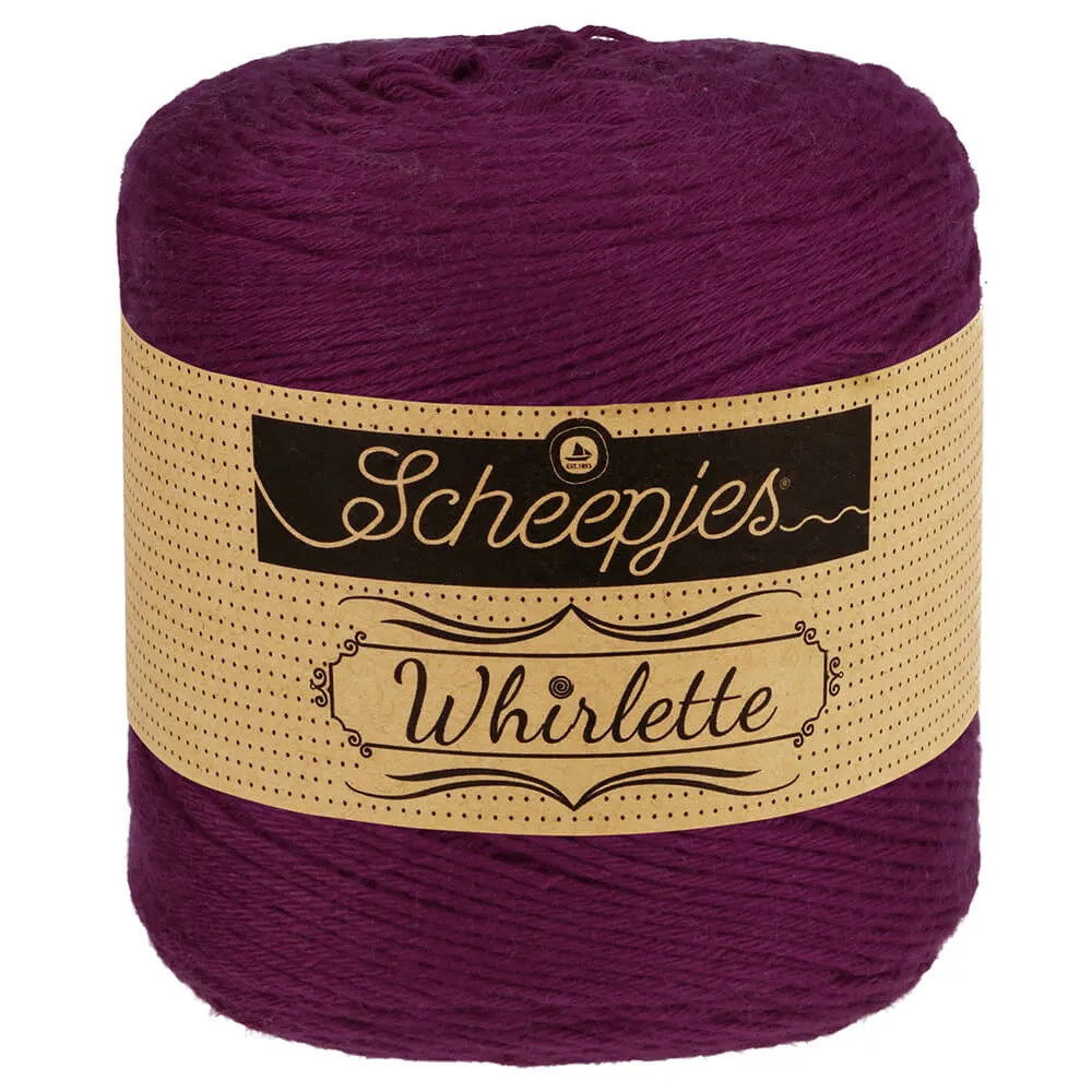Cake 60% coton 40% acrylique Scheepjes Whirlette
