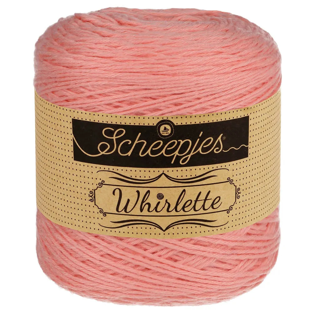 Cake 60% coton 40% acrylique Scheepjes Whirlette