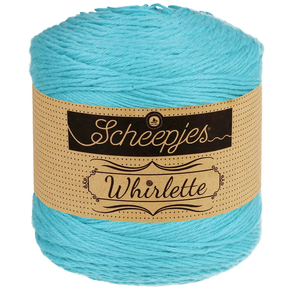 Cake 60% coton 40% acrylique Scheepjes Whirlette