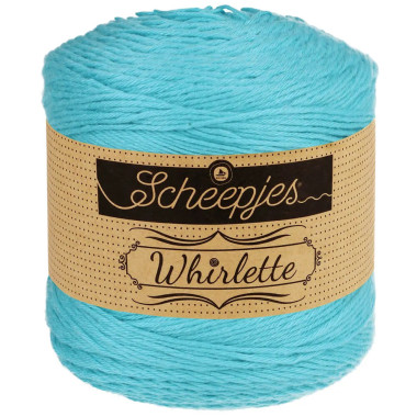 Cake 60% coton 40% acrylique Scheepjes Whirlette
