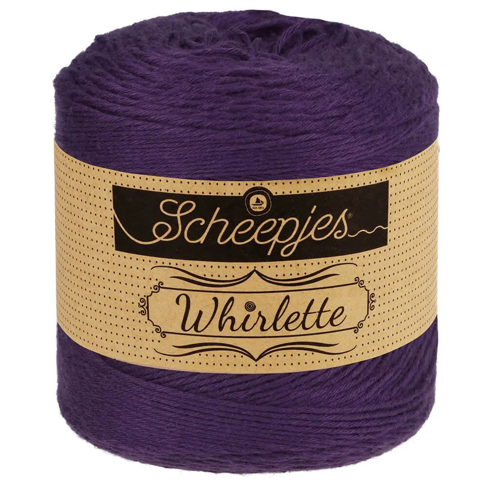 Cake 60% coton 40% acrylique Scheepjes Whirlette