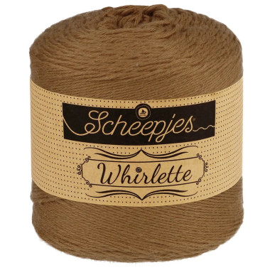 Cake 60% coton 40% acrylique Scheepjes Whirlette