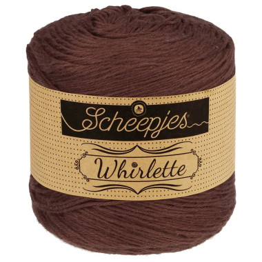 Cake 60% coton 40% acrylique Scheepjes Whirlette