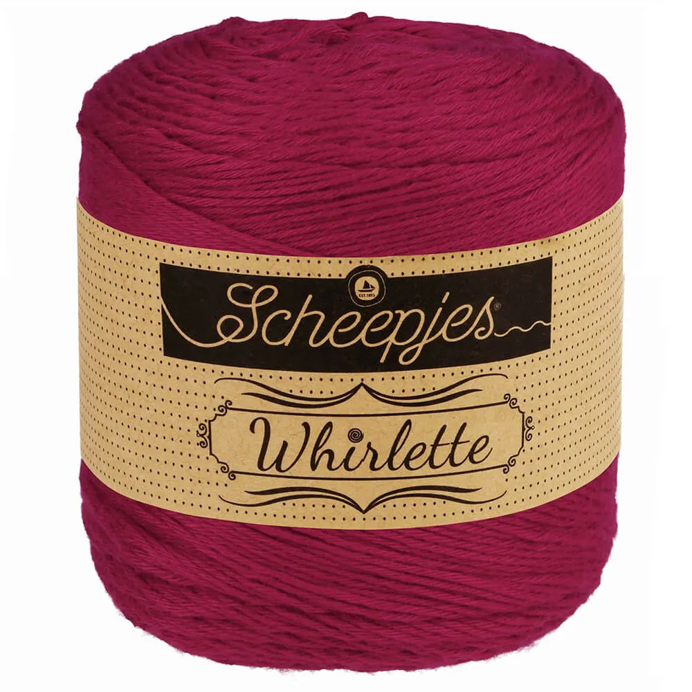 Cake 60% coton 40% acrylique Scheepjes Whirlette