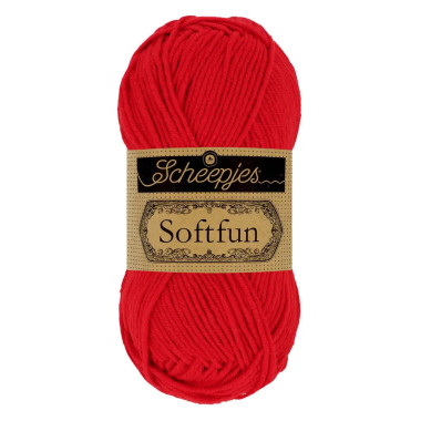 Fil doux et polyvalent Scheepjes Softfun